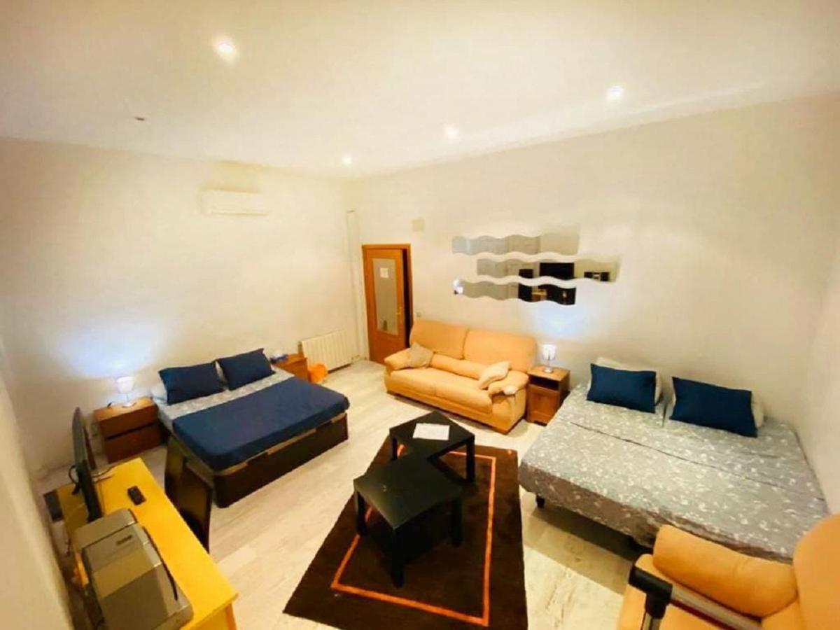 Arta Hotel มาดริด ภายนอก รูปภาพ
