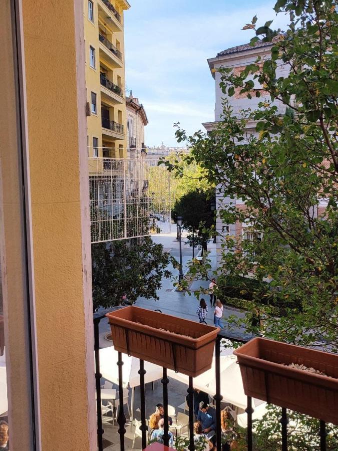 Arta Hotel มาดริด ภายนอก รูปภาพ