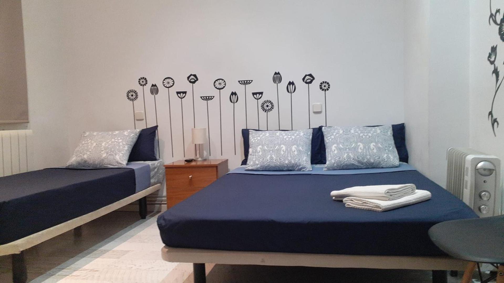 Arta Hotel มาดริด ภายนอก รูปภาพ